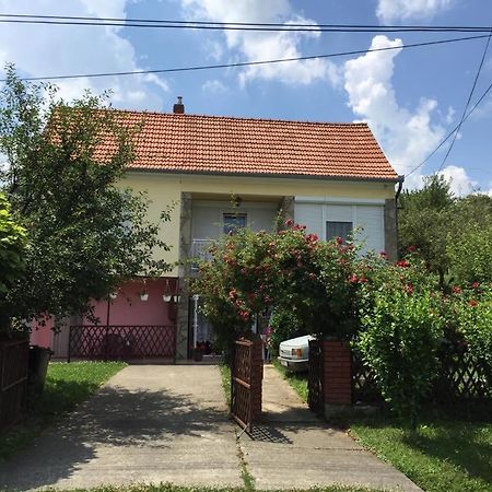 Bettina Apartman 佐洛卡罗斯 外观 照片
