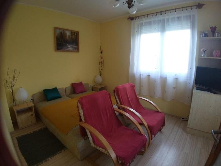 Bettina Apartman 佐洛卡罗斯 外观 照片